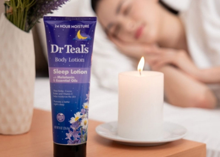 Tren Self-Care: Produk Bodycare Menenangkan Jadi Incaran, Dr Teal’s Tawarkan Solusi Praktis