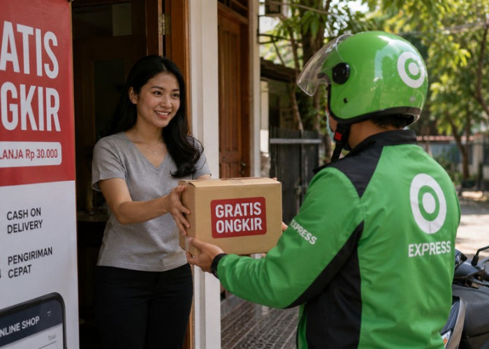 Gratis Ongkir Terus, Dari Mana Sebenarnya Keuntungan Online Shop?