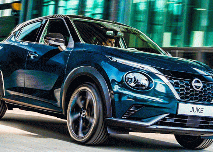 Nissan Juke Pulse Edition 2026 Debut! SUV Hybrid Futuristik dengan Audio Bose 10 Speaker Siap Curi Perhatian