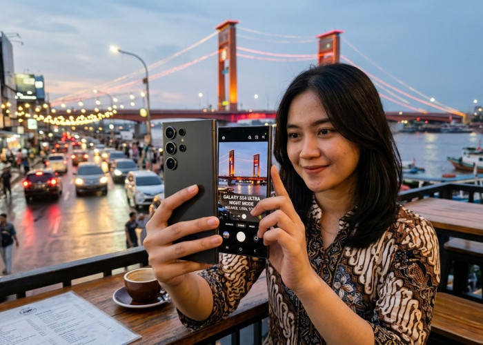 Samsung Menggila Lagi: Bocoran HP Flagship Terbaru yang Bikin Kantong Bergetar!