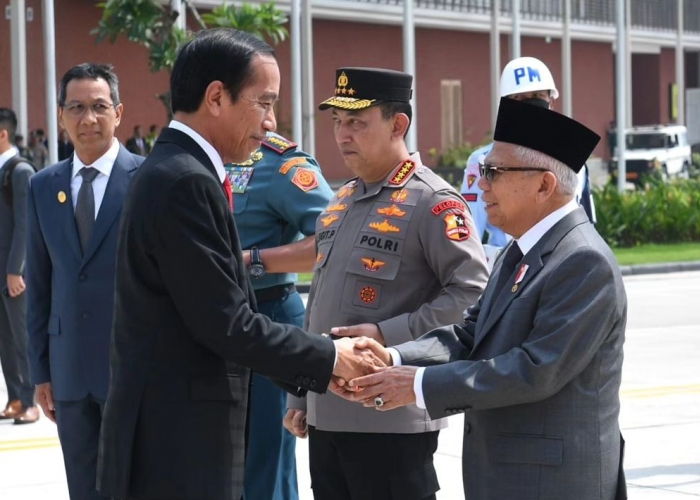 Presiden Jokowi Lawatan Kerja ke Australia dan Papua Nugini 