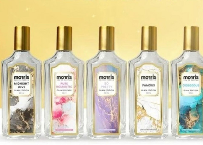 Intip Yuk! Morris Hokkaido Travel Edition: Parfum dengan Aroma Khas dan Nyaman untuk Sehari-hari!