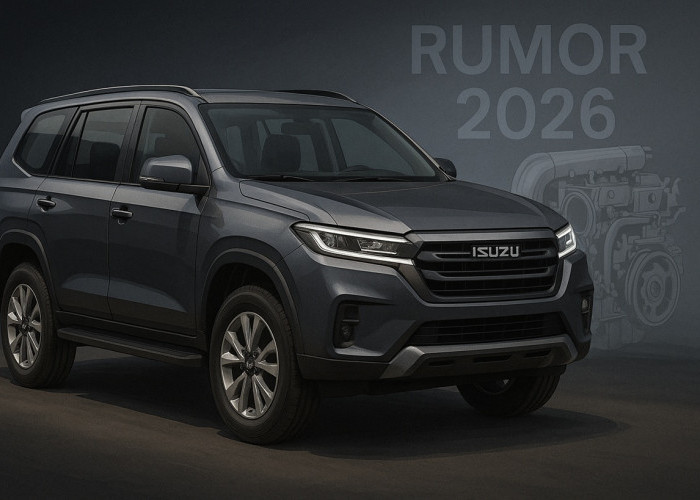 Ramai Video YouTube Isuzu Panther Turbo 2026 Disebut Irit dan Bertenaga, Tapi Benarkah Akan Dirilis?