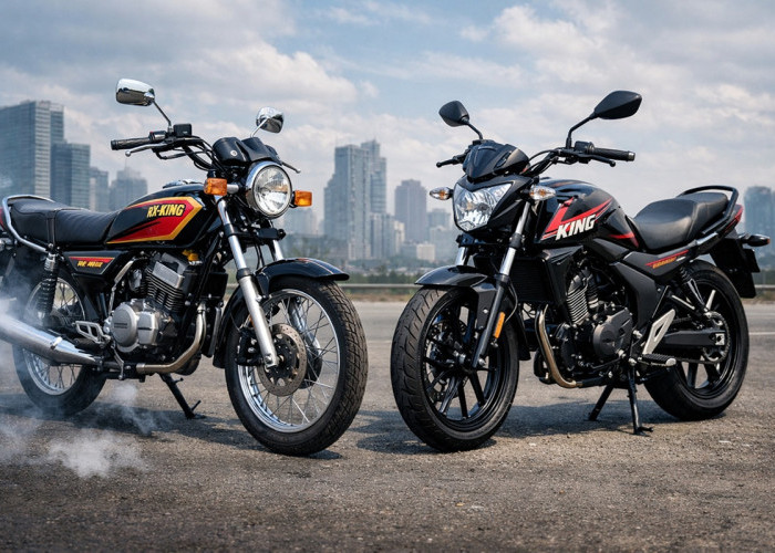 RX King Reborn 4-Tak vs RX King Asli 2-Tak: Antara Nostalgia dan Teknologi Modern