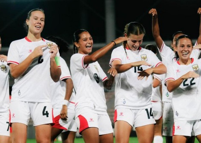 Back to Back! Timnas Indonesia Wanita Sukses Pertahankan Gelar Juara Piala AFF Senior