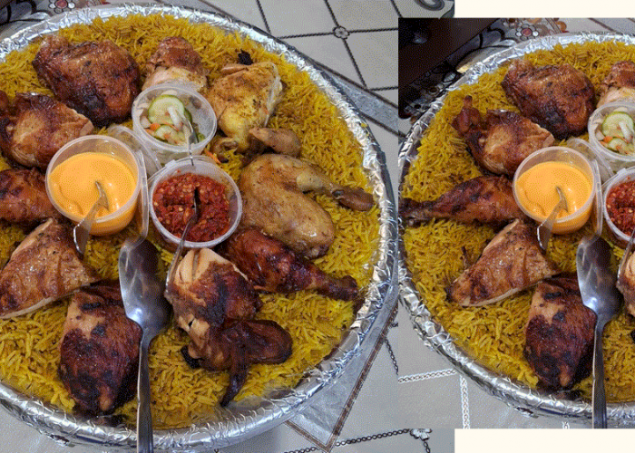 Rahasia Nasi Briani Super Lezat di Rumah: Resep Lengkap, Aroma Rempah Menggoda, Dijamin Anti Gagal!