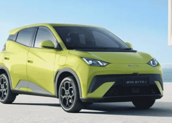 BYD Resmi Jadi Raja EV Dunia! Ini 5 Mobil Listrik Terlaris di Indonesia Tahun 2026, Harga Mulai 100 Jutaan!