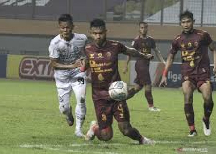 Tak Hanya Ingatkan Pemain, Pelatih Fisik Sriwijaya FC Ingatkan Suporter Agar Sehat Fisik Pula Saat Tonton Laga