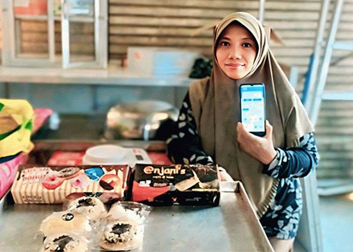 Dari Dapur Sederhana ke Usaha Mandiri, Kisah Tantiningsih Bukti Nyata Program Ultra Mikro BRI Ubah Nasib 