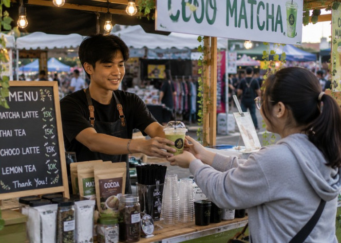 Gen Z Mau Punya Penghasilan Sendiri? Ini Tips Memulai Bisnis dari Nol
