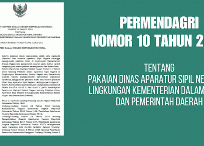 Jadwal Seragam ASN 2026 Diseragamkan Nasional, Guru Daerah dan PPPK Tak Lagi Dibedakan