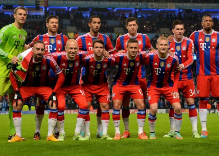 Dominasi Bayern: Kemenangan Gemilang 27-0