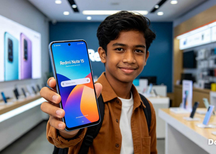 HP Redmi 2026: Definisi Sebenarnya dari Performa Maksimal Tanpa Bikin Dompet Bolong!  