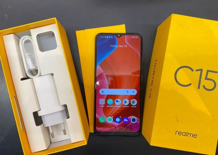 Ini Dia! Bobot 209 Gram: Realme C15 Terasa Berat atau Justru Stabil Saat Perjalanan Panjang?