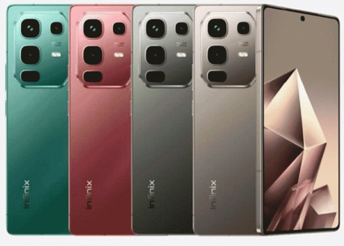 5 HP Infinix Terbaik dan Terpopuler 2025: Kamera Canggih, Desain Futuristik, dan Harga Ramah Kantong