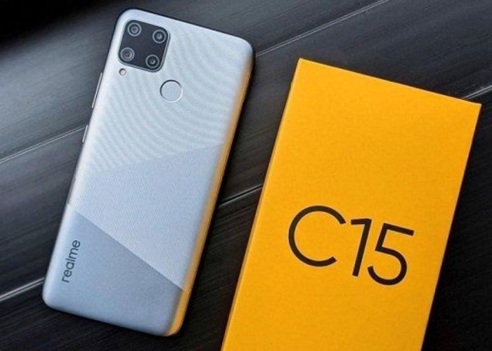 Wow! Realme C15 dan Realme UI: 5 Hal yang Paling Disukai Pengguna, Ini Alasannya!