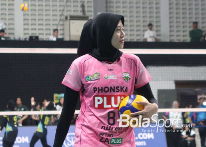 Intip Yuk! Dampak Absennya Megawati: Timnas Voli Indonesia dalam Tekanan di AVC 2025!