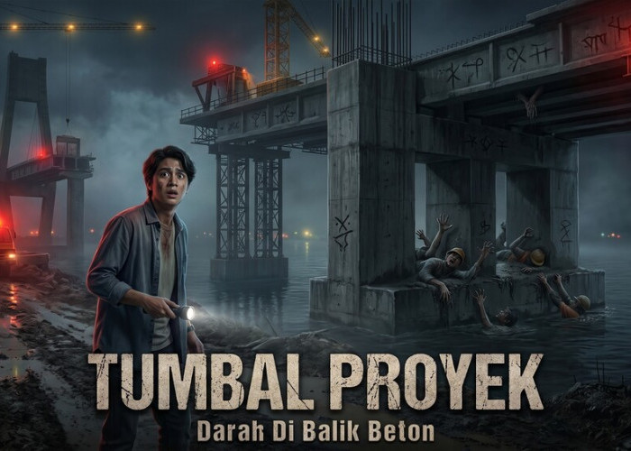 Film Tumbal Proyek: Teror Nyata di Balik Megahnya Konstruksi Indonesia