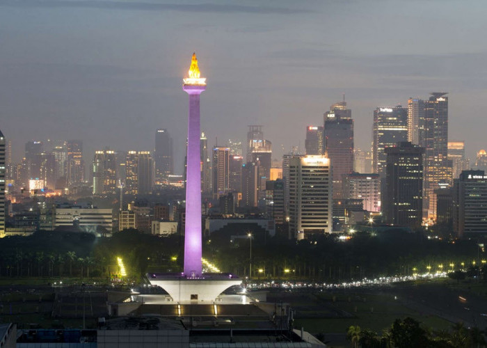 Berikut 10 Daftar Kota Terbesar Indonesia, Palembang Posisi Keenam, urutan Berapa Kotamu?