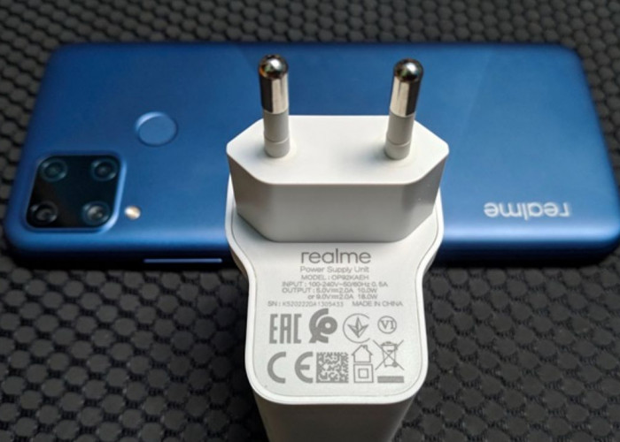 Wow! Kecepatan Pengisian Realme C15: 18W Fast Charging, Apakah Masih Cukup di 2025?