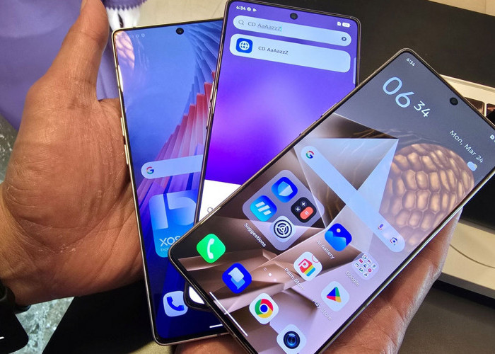 Tren Baru Memilih Smartphone: Layar Jadi Faktor Penentu, Infinix Tawarkan Dua Pilihan Menarik