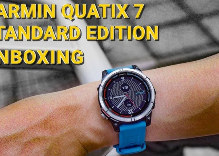 Garmin Quatix 7 Pro Menyelamatkan Hidup: Cerita Nyata Pengguna!