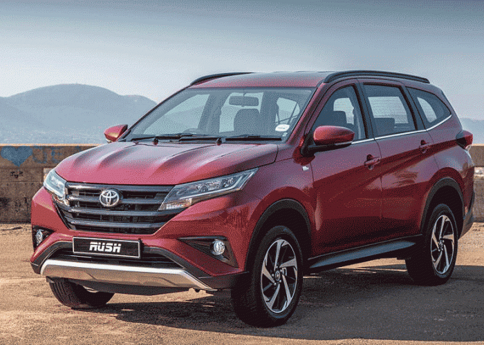 Bukan yang Paling Nyaman, Tapi Paling Dipercaya: Alasan Toyota Rush Tetap Laku Keras di Indonesia
