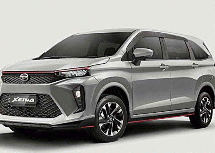 ​Harmoni Efisiensi dan Ketangguhan Daihatsu Xenia SUV Hybrid, Sang Pionir Mobilitas Keluarga Masa Depan