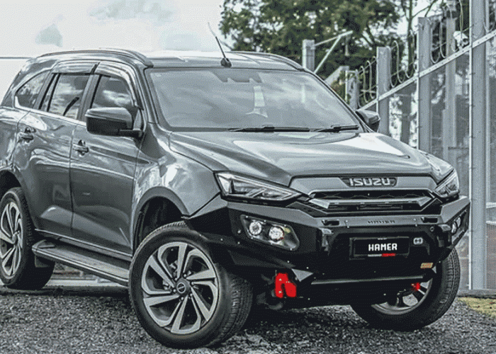 Isuzu Panther Reborn 2025: Benarkah Sang Raja Diesel Siap Comeback?Bocoran Spesifikasi & Alasan Kenapa di Buru