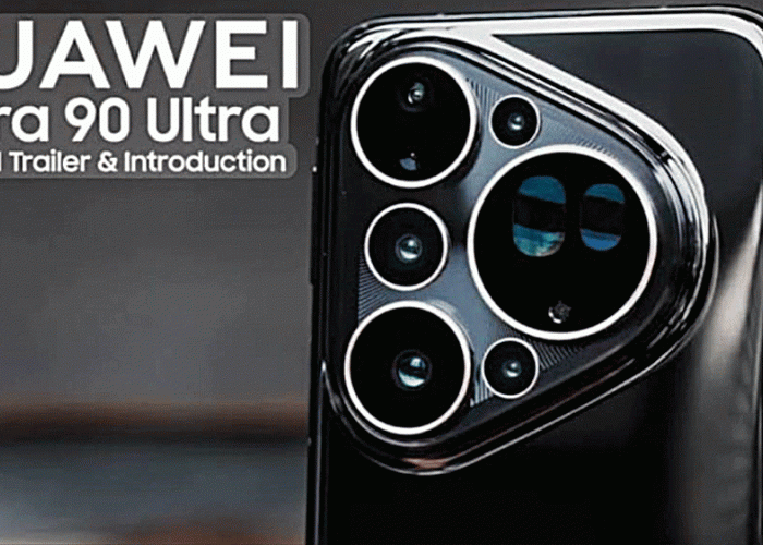 LEGENDA ITU KEMBALI! Huawei Pura 90 Ultra  Definisi Baru Fotografi Mobile yang Mengawinkan Estetika dan Inovas