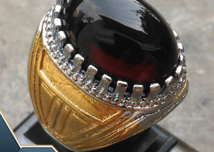 Obsidian Hitam: Kembali dengan Gaya! Pilihan Keren di Tren Perhiasan Tahun Ini - Langsung Cek ya!