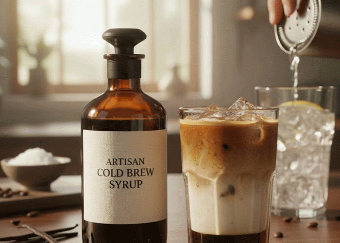 Artisan Cold Brew Syrup 2026: Ritual Kopi Mewah, Praktis, dan Penuh Karakter