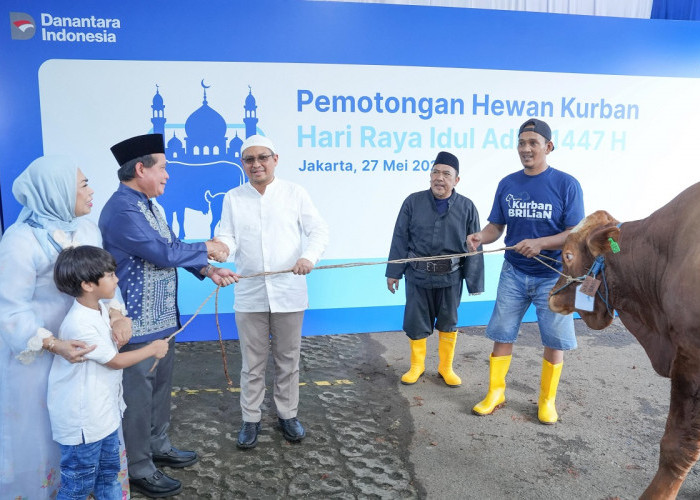 Wujud Kepedulian Sosial, BRI Group Distribusikan 5.000 Hewan Kurban ke Berbagai Daerah