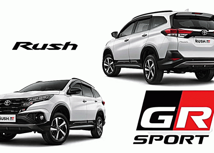 Toyota Rush GR Sport Tetap Laris Meski Fitur Terbatas, Ini Alasan Logis yang Sering Diabaikan