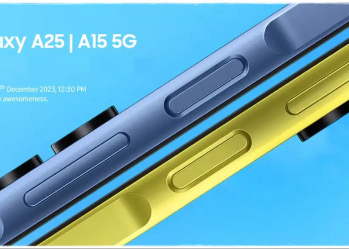 Samsung Galaxy A25 Menawarkan Performa Unggul dengan Harga yang Terjangkau!