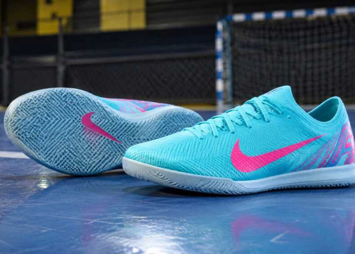 Nike Zoom Vapor 16 Academy IC, Sepatu Futsal Nike yang Mengandalkan Kecepatan dan Kontrol