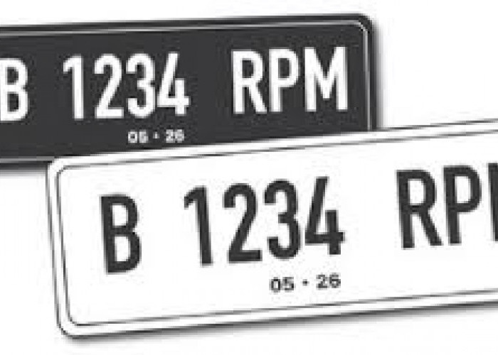Polri Usulkan Plat Nomor Kendaraan Sesuai dengan Nama Pemilik: Menertibkan dan Tingkatkan PNBP