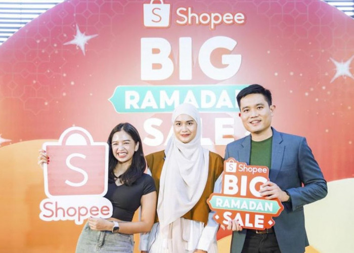 Ini Dia! Peran Shopee dalam Membantu UMKM Berkembang Lewat Big Ramadan Sale 2025!