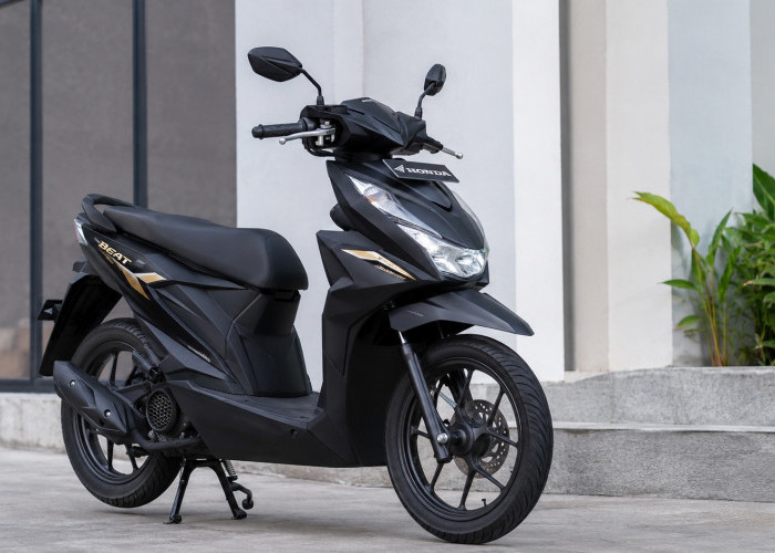 Harga Honda BeAT Deluxe 2026 dan Detail Spesifikasinya