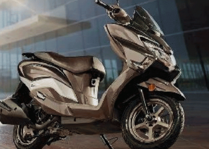 Burgman Street 125 Bukan Skutik Biasa: Gaya Maxi, Harga Masuk Akal!