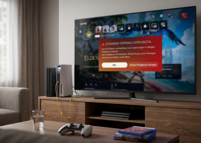 Kontroversi DRM PlayStation: Mengapa Game Digital Baru Anda Punya Batas Waktu?