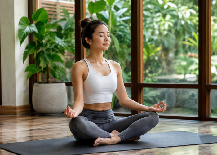 Yoga Bukan Sekadar Tren, Ini Rahasia Tubuh Sehat dan Pikiran Tenang