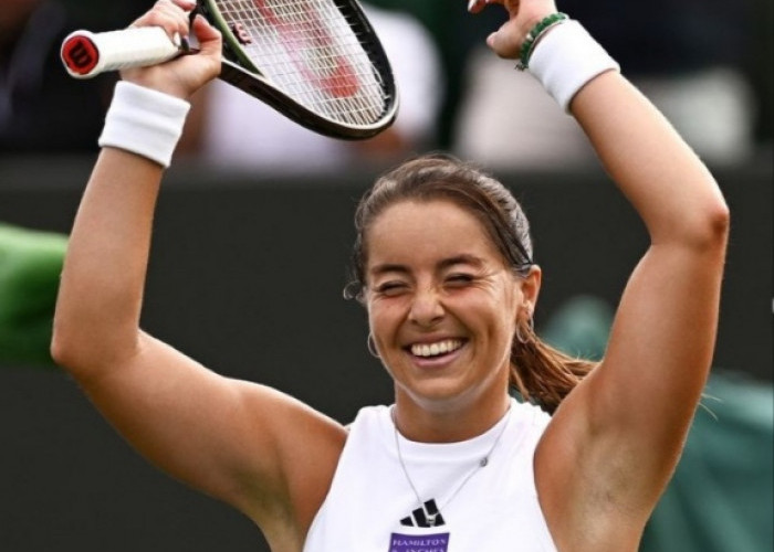 Pemain Tenis Britania Raih Kemenangan Impresif di Wimbledon