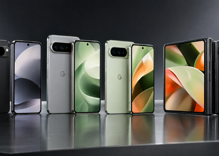 Google Pixel 11 Series Resmi Hadir, Ini Harga dan Spesifikasi Lengkapnya