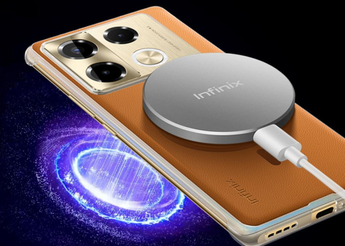 Cek Sekarang! Fast Charging 120W di Infinix Note 40: Ternyata Waktu Pengisian Super Cepat Lho!