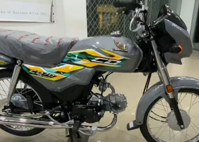 Honda CD-70 Dream 2025: Motor Rp 8 Juta yang Mampu Tempuh 100 KM Hanya dengan 1,5 Liter Bensin