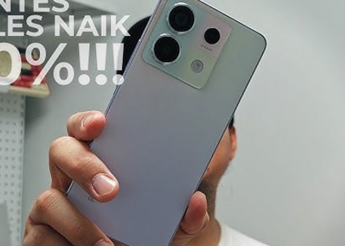 Ini Dia Fitur Tambahan yang Mendukung Fotografi Profesional di Redmi Note 13 Pro+ 5G