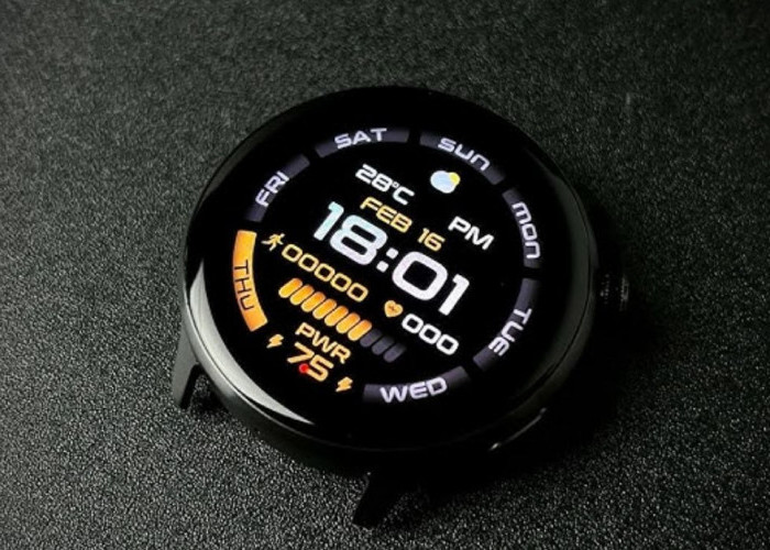 Smartwatch dengan Harga Terjangkau, Siapa Bilang Harus Mahal?