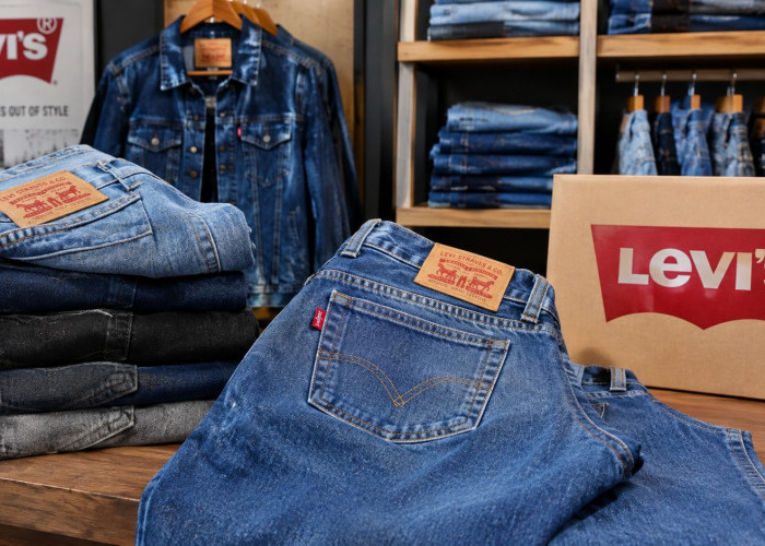 Gaya Makin Fleksibel! Celana Levi’s Cocok untuk Tampilan Santai hingga Kasual