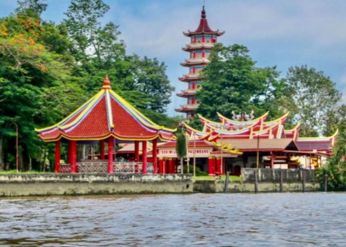 Yuk Mengungkap Pesona Hidden Place Kemaro yang Jarang Diketahui!
